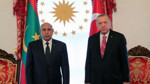 Başkan Erdoğan, Moritanya Cumhurbaşkanı El Ghazouani ile görüştü