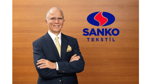 Sanko Tekstil’de üst düzey atama: CEO’luk görevine Hasan Hakan Şahin atandı
