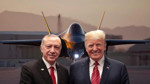 Trump'tan F-35 mesajı: Türkiye'yi memnun edecek bir şeyler yapacağım