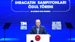 Cumhurbaşkanı Erdoğan: Reeskont kredilerinde günlük limiti 17 kat artırarak 5 milyar liraya yükselttik