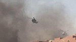 Suudi Arabistan'da helikopter düştü: 14 kişi hayatını kaybetti