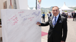 Afyon Blok Mermer Fuarı Uluslararası Platformda Öne Çıktı