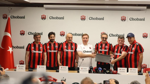 Chobani kurucusu ve CEO’su Hamdi Ulukaya’dan Erzincanspor’a dev destek