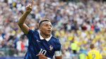Messi'nin peşinde... Mbappe, gol krallığına göz dikti