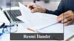 Pendik Belediyesi Taşınmaz Mal Satış İlanı