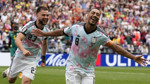 Belçika, Senegal'i 3-2 yenerek son 16'ya yükseldi