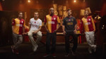 Galatasaray'ın yeni sezon formaları tanıtıldı