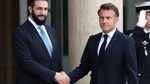 Macron Suriye'yi Ziyaret Edecek