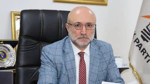 AK Parti Afyonkarahisar İl Başkanı Turgay Şahin istifa etti