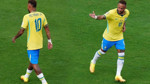 Neymar Brezilya Milli Takımı'na Veda Etti