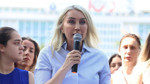 Dilek İmamoğlu'nun Yeğeni Derya Dağdeviren Tahliye Edildi