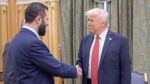Trump'ın Ankara programı belli oldu: Zelenski ve Colani ile de görüşecek