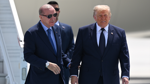 Trump NATO Zirvesi için Ankara'ya geldi