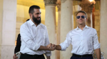 Şam'da Macron'un oteline yakın patlama