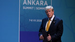 Trump, Ankara'dan ayrıldı
