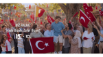 Halkbank'tan 15 Temmuz'a özel reklam filmi: "İrade Bizim, Zafer Bizim"