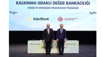 VakıfBank’tan deprem bölgesi ve yeşil dönüşüm için 300 milyon dolarlık finansman