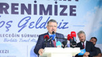 Trabzon Büyükşehir’den Sürmene’ye 185 Milyon TL’lik yatırım