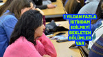 Ön lisans bölümlerinin iş bulma süreleri; 3 ayda yerleşen de var 14 ay bekleyen de…