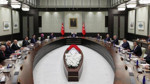 Kabine kritik başlıklarla bugün toplanıyor