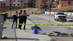 Malatya'da konut inşaatında göçük: 2 işçi toprak altında