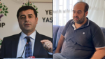 Selahattin Demirtaş bakanlığın özel izni ile Narin Güran'ın babası ile görüşecek