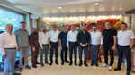KTO Başkanı Selçuk Öztürk ve yönetiminden Şakalak’a ziyaret