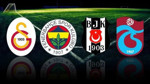 Galatasaray BIST 100'den çıkarıldı: Dört büyüklerden yalnızca Fenerbahçe kaldı