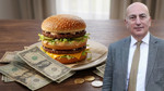 Mahfi Eğilmez: Big Mac Endeksi'ne göre dolar kuru ne kadar olmalı?