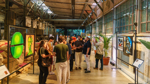 Espressolab Roastery çağdaş sanat sergisine ev sahipliği yapıyor