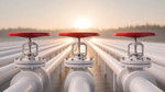 Global geopolitical risks drive UK natural gas prices to peak