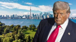 Trump, Ontario Gölü'nün adını 'Amerika Gölü' olarak değiştirmeyi değerlendiriyor
