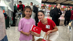 İstanbul Havalimanı’nda 30 Ağustos Zafer Bayramı coşkuyla kutlanıyor