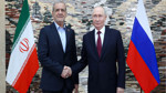 Rusya Devlet Başkanı Putin, İran Cumhurbaşkanı Pezeşkiyan ile görüştü