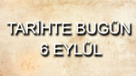 Tarihte bugün: 6 Eylül olayları