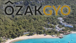 Özak GYO'nun, Antalya'da inşa edeceği oteli dünyaca ünlü marka işletecek