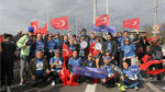 ÖRAV 48. İstanbul Maratonu’nda Gençlik Projesi İçin Bağış Kampanyası Başlattı