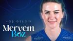 Aydın voleybolda Meryem Boz'la anlaştı