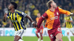 TFF Galatasaray-Fenerbahçe Derbisinin Tarihini Açıkladı