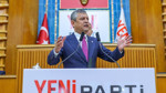 YENİ Parti’den isim değişikliği kararı: Gözler AYM’de