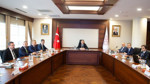 Finansal İstikrar Komitesi Hazine ve Maliye Bakanı Mehmet Şimşek başkanlığında toplanacak
