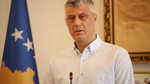 Kosova’nın eski Cumhurbaşkanı Thaçi'ye 25 yıl hapis cezası