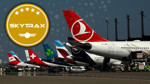 SKYTRAX Avrupa’nın en iyilerini açıkladı. THY Lufthansa, Air France, British Airways’e toz yutturdu.
