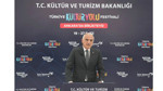 Bakan Ersoy başkentte startı verdi! Ankara Kültür Yolu Festivali başladı