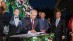 CHP Lideri Kılıçdaroğlu Nikah Şahidi Oldu