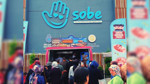 Mantıname SOBE Öğrencilere Mantı İkramı Yaptı