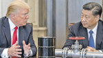 Trump ve Şi, emtia ticareti ve yapay zekâyı görüştü