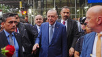 Cumhurbaşkanı Erdoğan'dan ABD'de diplomasi trafiği