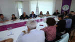 DEM Parti MYK üyelerinin görevleri belli oldu