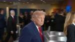ABD Başkanı Trump, BM 81. Genel Kurulu'na katılmak üzere New York'a geldi